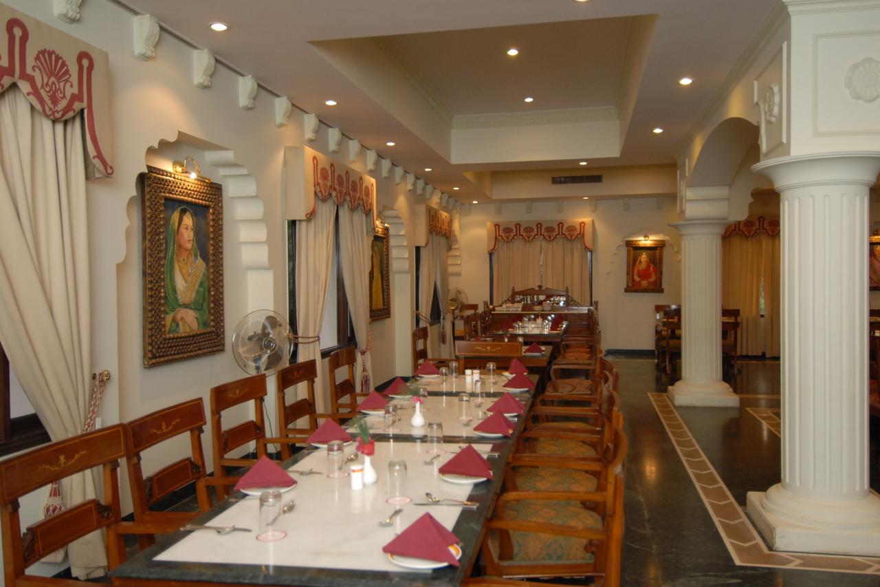 Heritage Resort Биканер Екстериор снимка