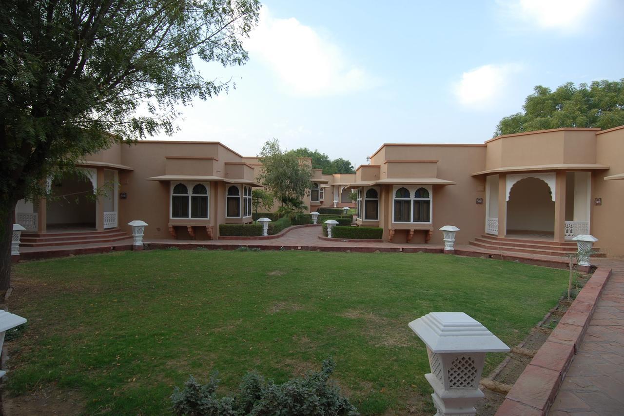 Heritage Resort Биканер Екстериор снимка