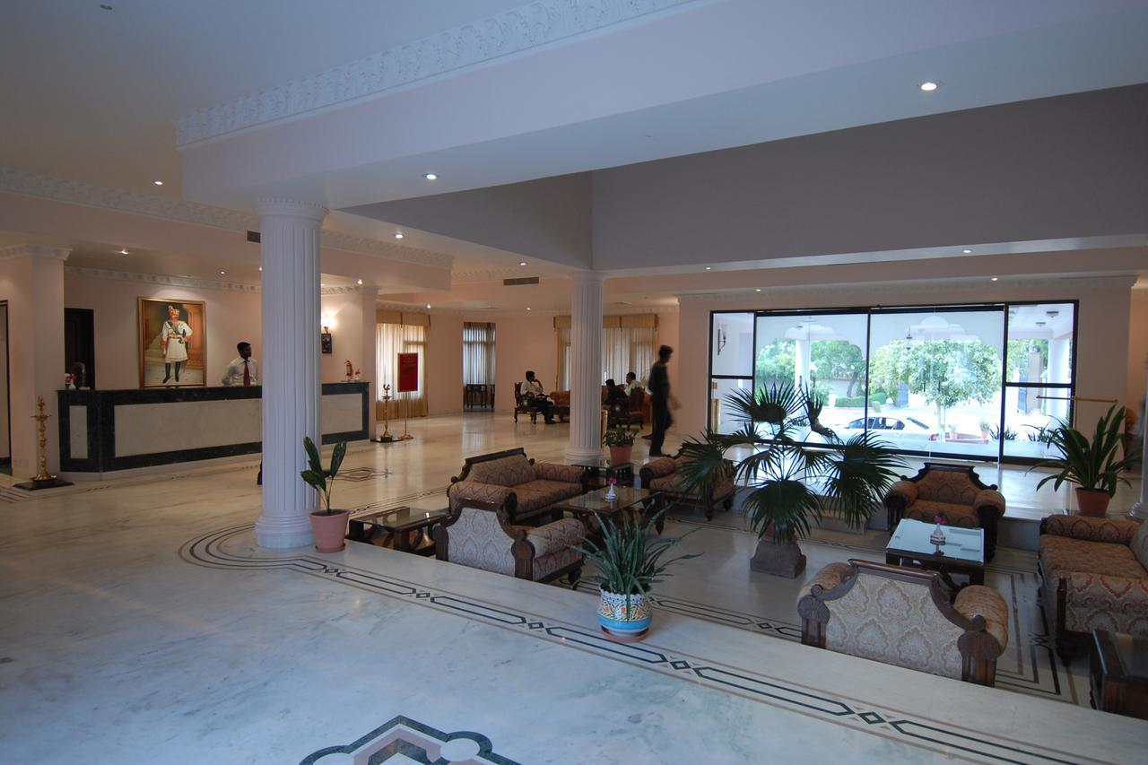Heritage Resort Биканер Екстериор снимка